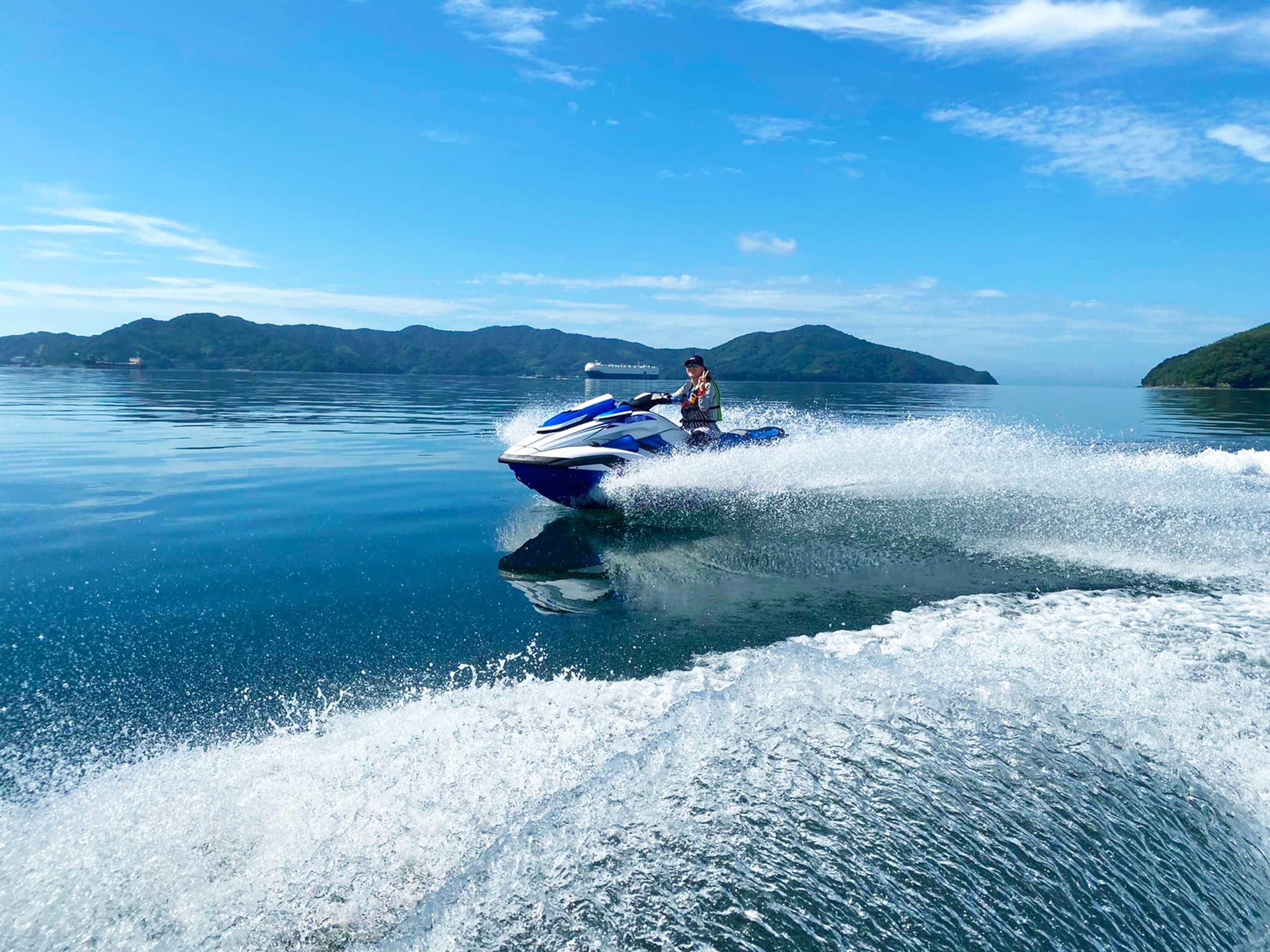 Marine Club 碧 ~Ao~ 