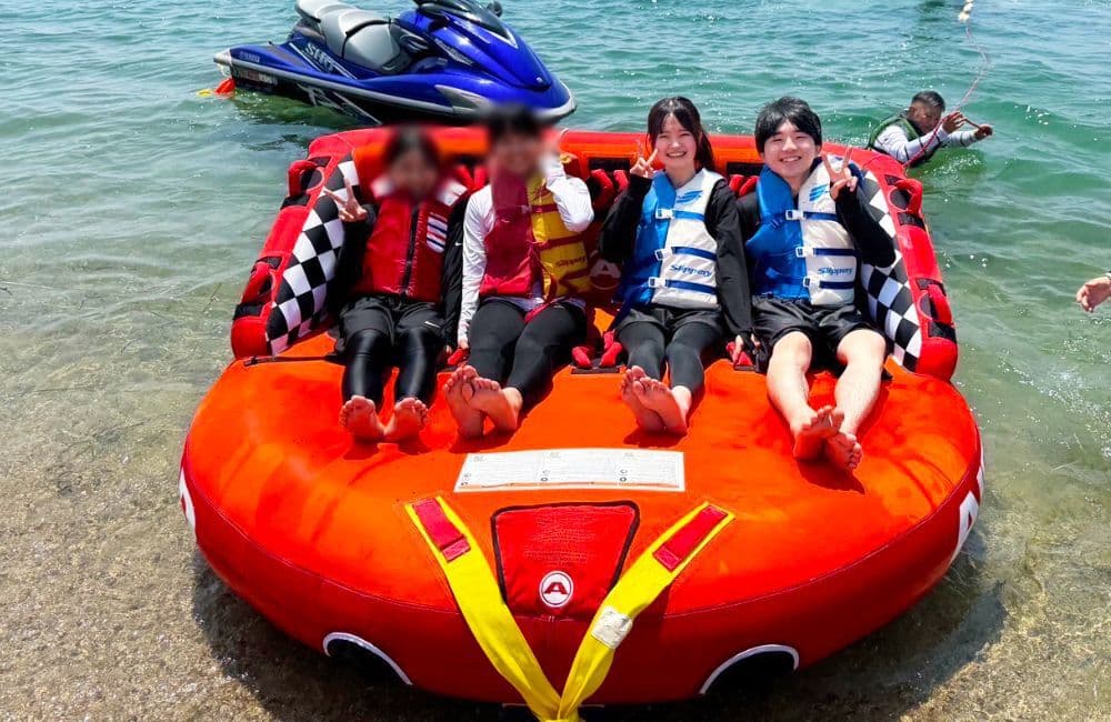 Marine Club 碧 ~Ao~ 