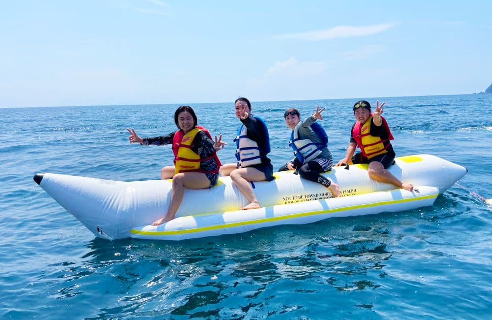 Marine Club 碧 ~Ao~ 